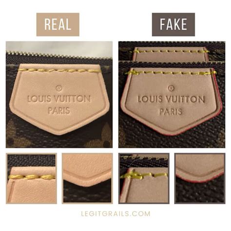 how to tell fake louis vuitton bag|how to authenticate Louis Vuitton.